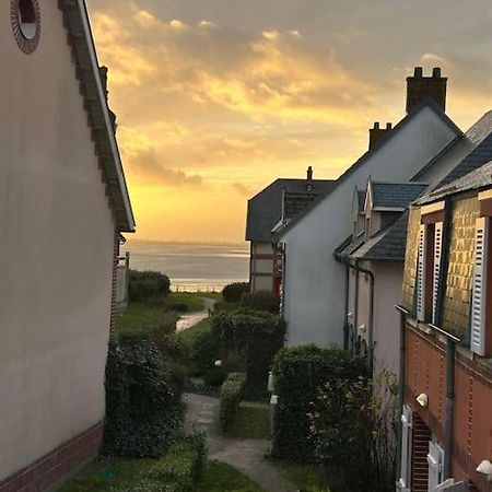 Maison Vue Baie Renovee 8 Couchages Le Crotoy Exteriér fotografie