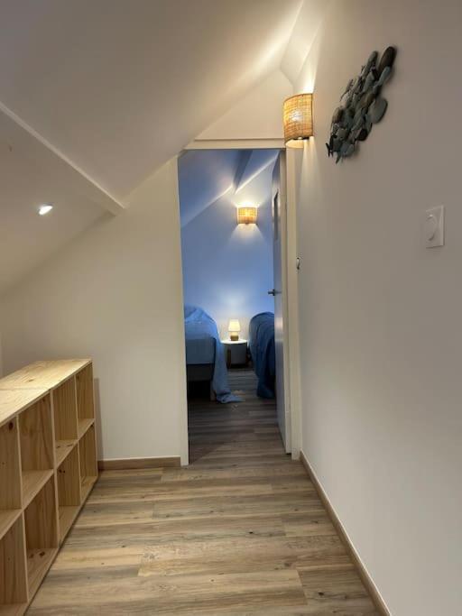 Maison Vue Baie Renovee 8 Couchages Le Crotoy Exteriér fotografie