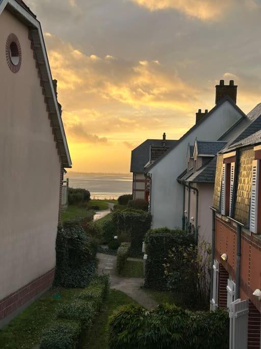 Maison Vue Baie Renovee 8 Couchages Le Crotoy Exteriér fotografie